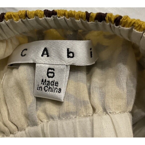 CAbi Dress Size 6 Beaded Front. CDRS072 - Picture 7 of 7